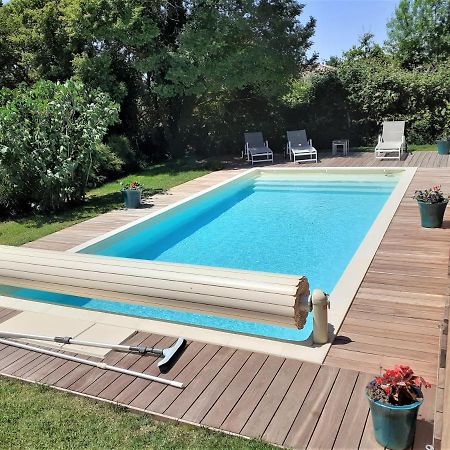 La Vivienda Bed and Breakfast Lecques Esterno foto
