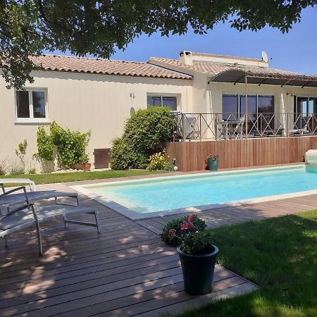 La Vivienda Bed and Breakfast Lecques Esterno foto