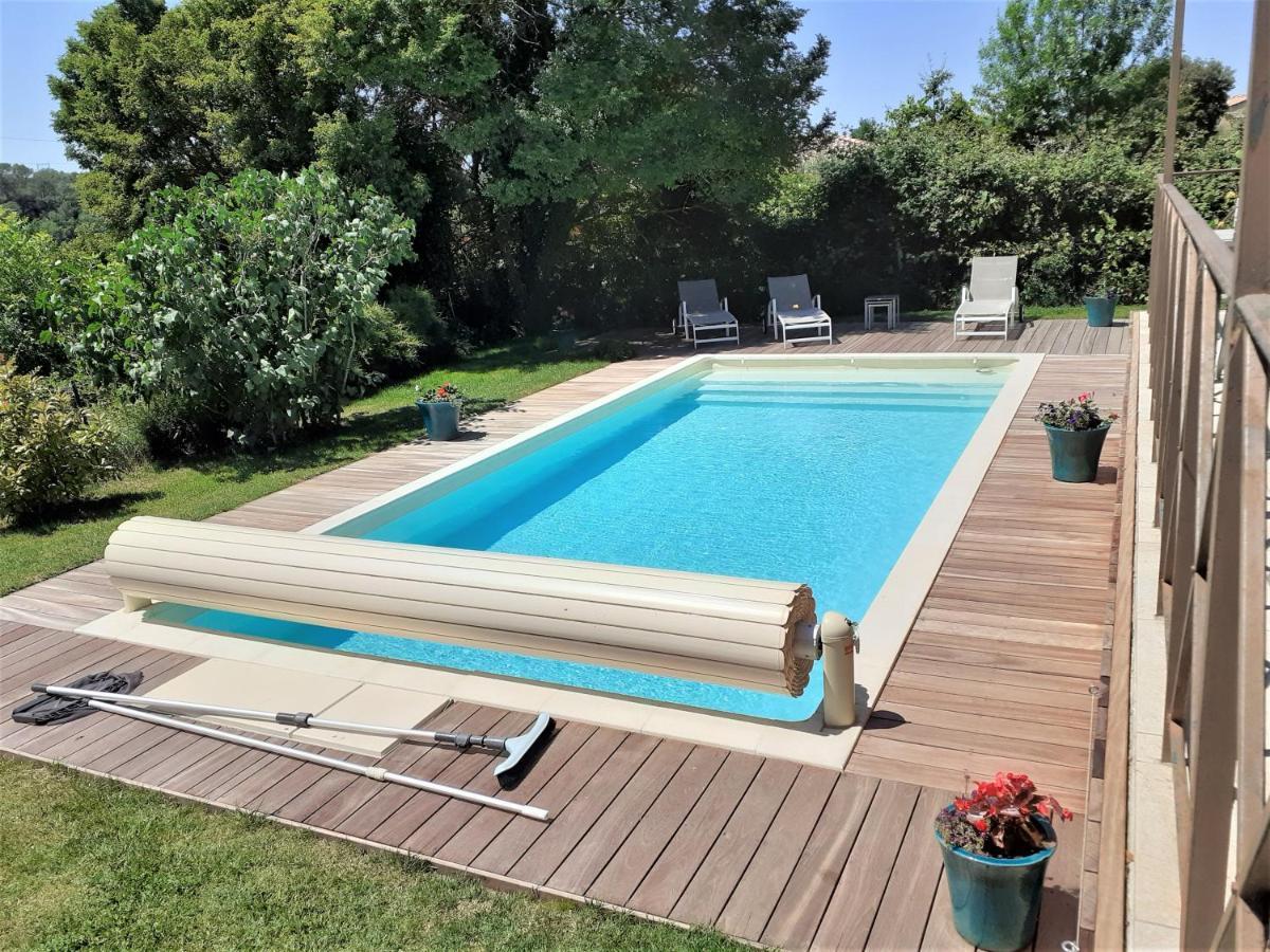 La Vivienda Bed and Breakfast Lecques Esterno foto