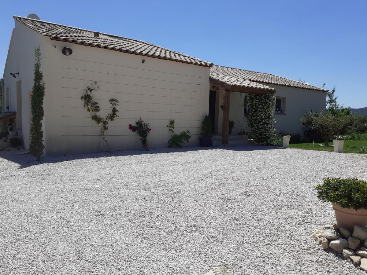 La Vivienda Bed and Breakfast Lecques Esterno foto