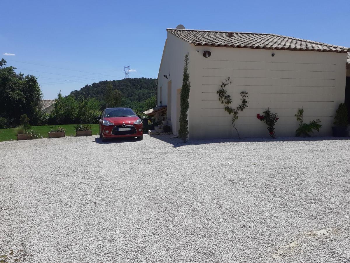 La Vivienda Bed and Breakfast Lecques Esterno foto
