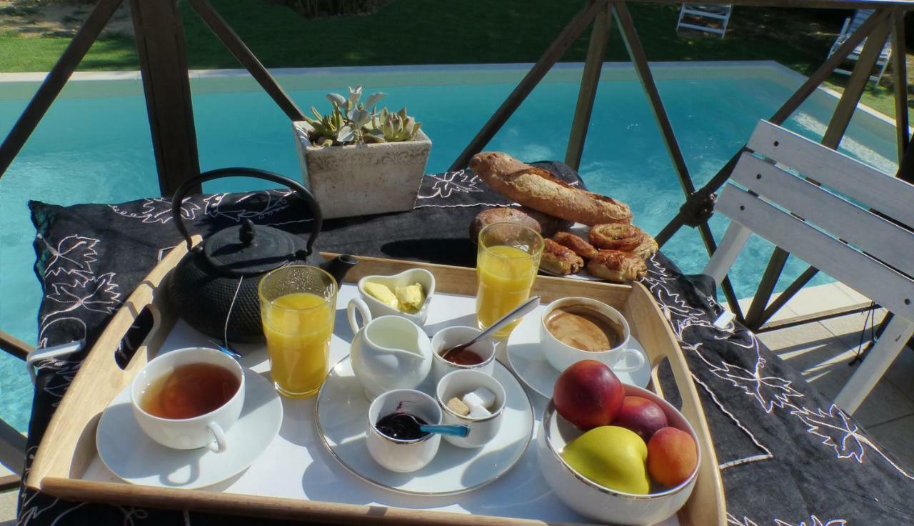La Vivienda Bed and Breakfast Lecques Esterno foto