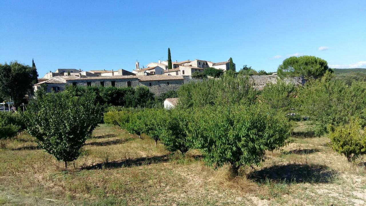 La Vivienda Bed and Breakfast Lecques Esterno foto