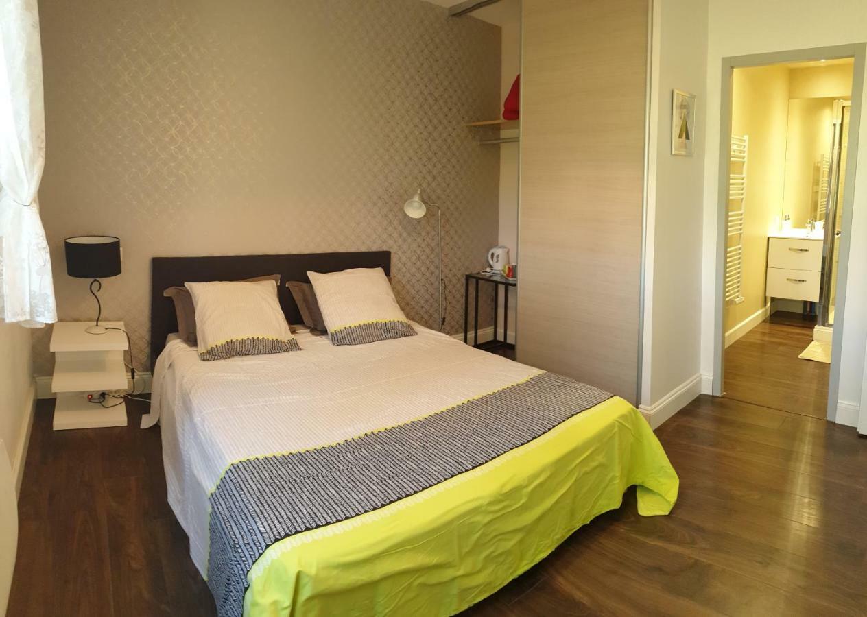La Vivienda Bed and Breakfast Lecques Esterno foto