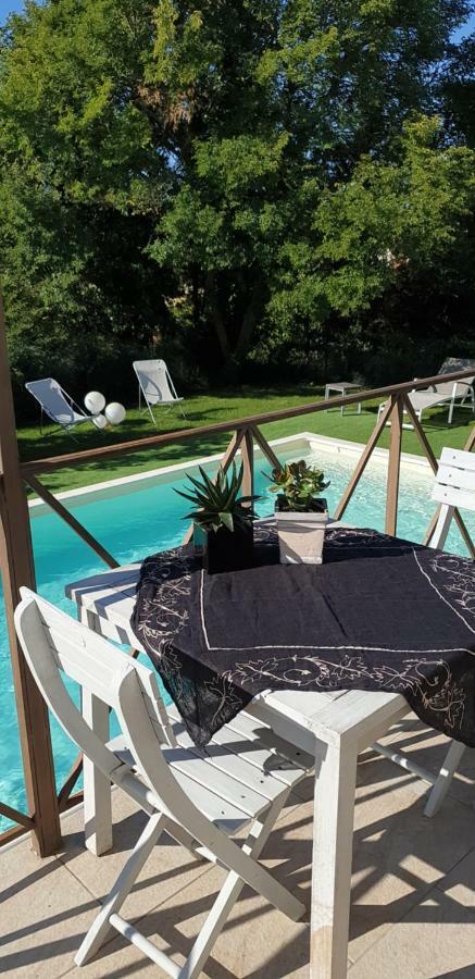 La Vivienda Bed and Breakfast Lecques Esterno foto