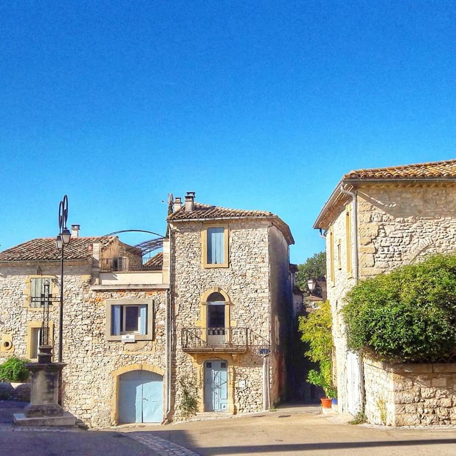 La Vivienda Bed and Breakfast Lecques Esterno foto